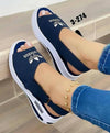 COMFY SPORTS KNIT SANDALS adidas