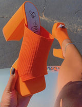 orange