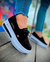 Ellen Tramp – Platform Street Style Sneakers