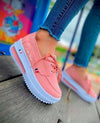 Ellen Tramp – Platform Street Style Sneakers