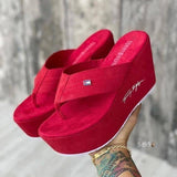 red