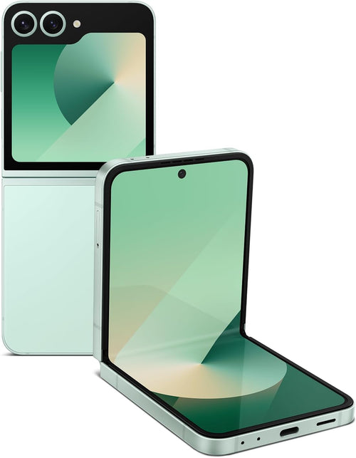 Samsung Galaxy Z Flip 6, 256GB, Mint - T-Mobile (Renewed)