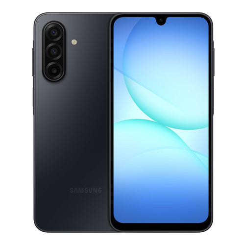 Samsung Galaxy A17 5G Smart Phone, 128GB, Large AMOLED, High-Res Camera, Durable Design, Super Fast Charging, Expandable Storage, Circle to Search, 2025, US 1 Yr Manufacturer Warranty