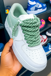 Bold Rope-Laced Sneakers – Stand Out in Style