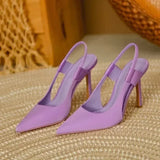 purple